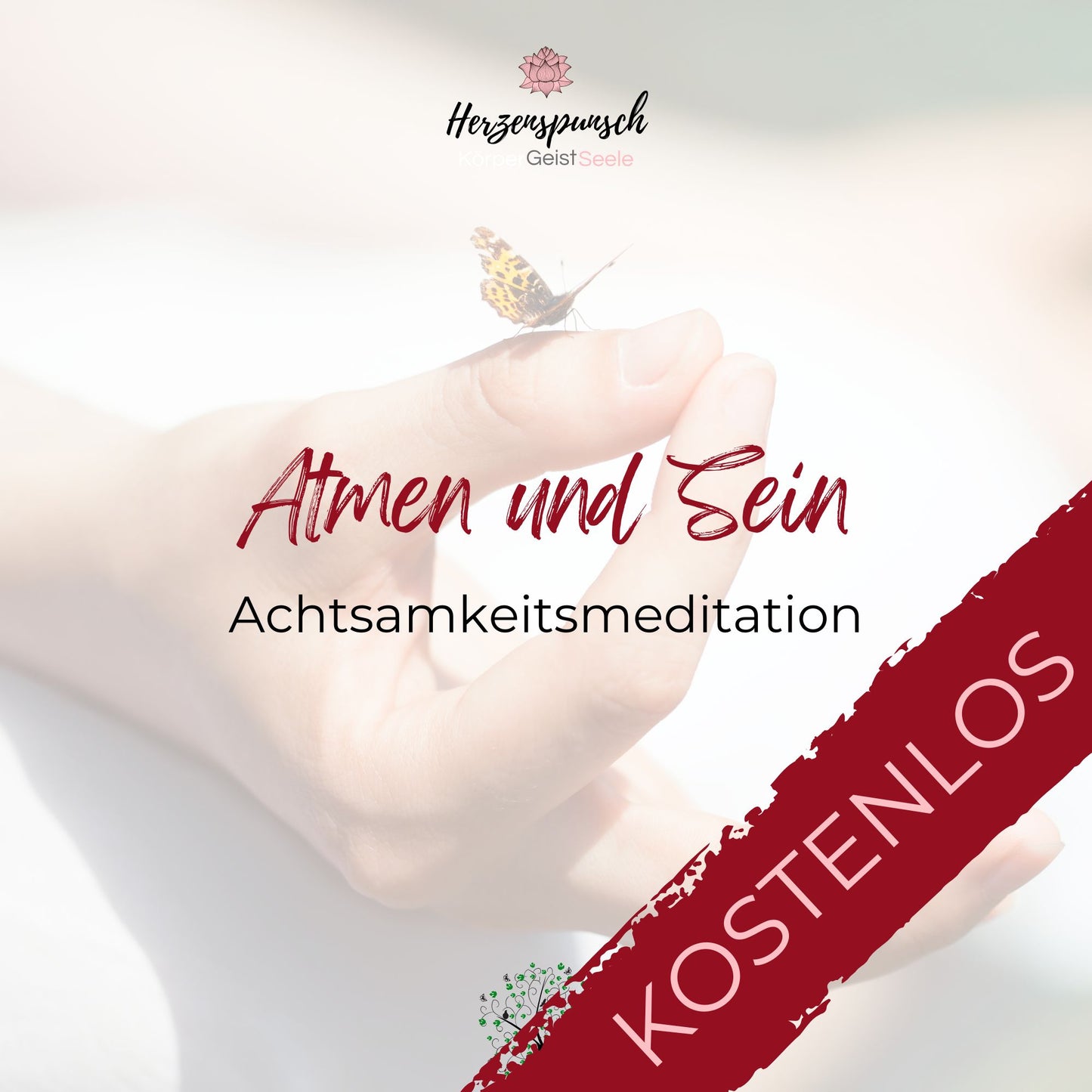 Atmen und Sein: Achtsamkeitsmeditation