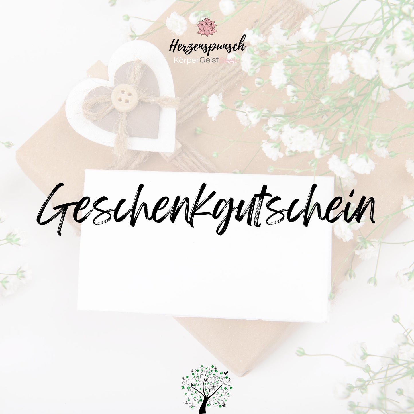 Herzenspunsch-Geschenkgutschein