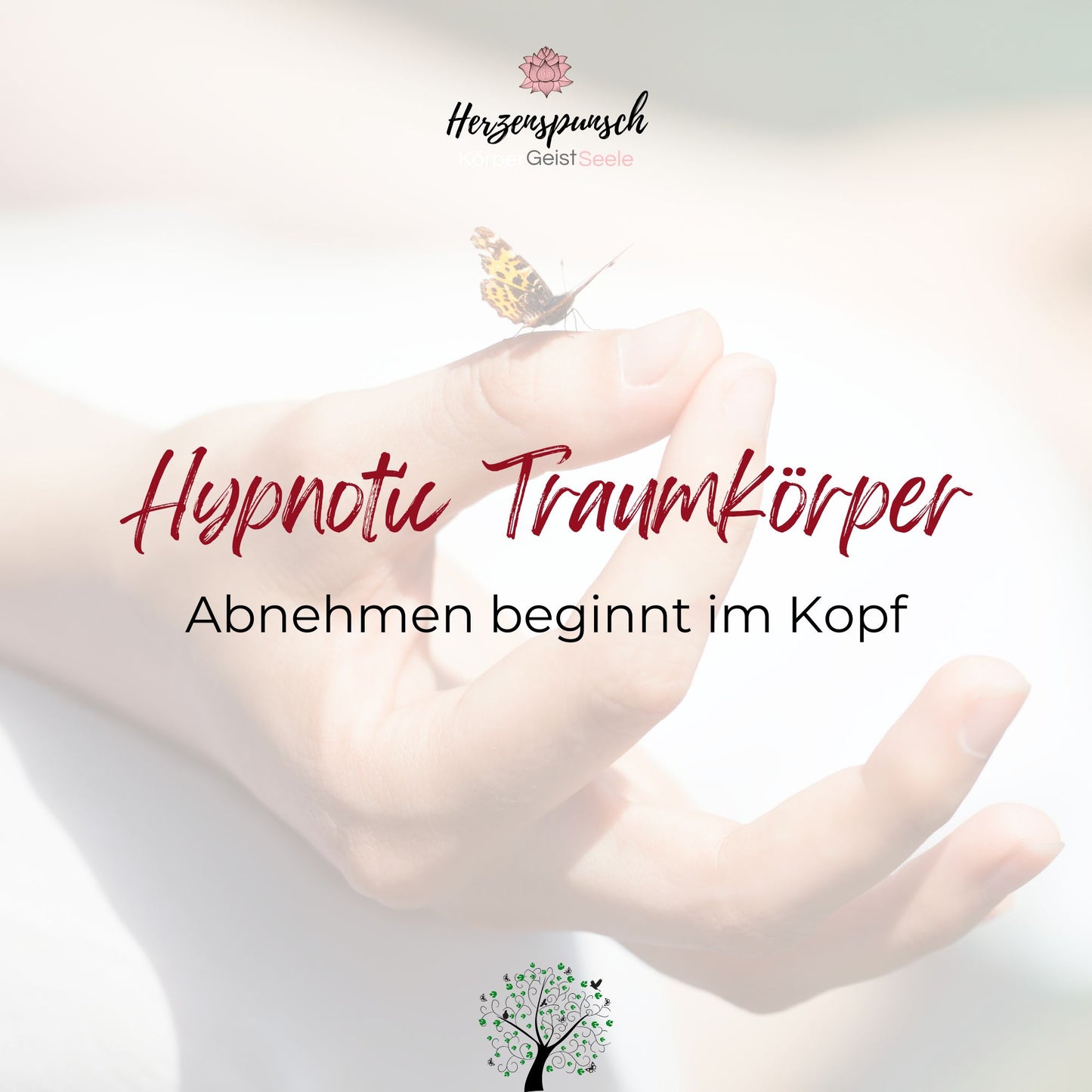 Hypnotic Traumkörper – Abnehmen beginnt im Kopf