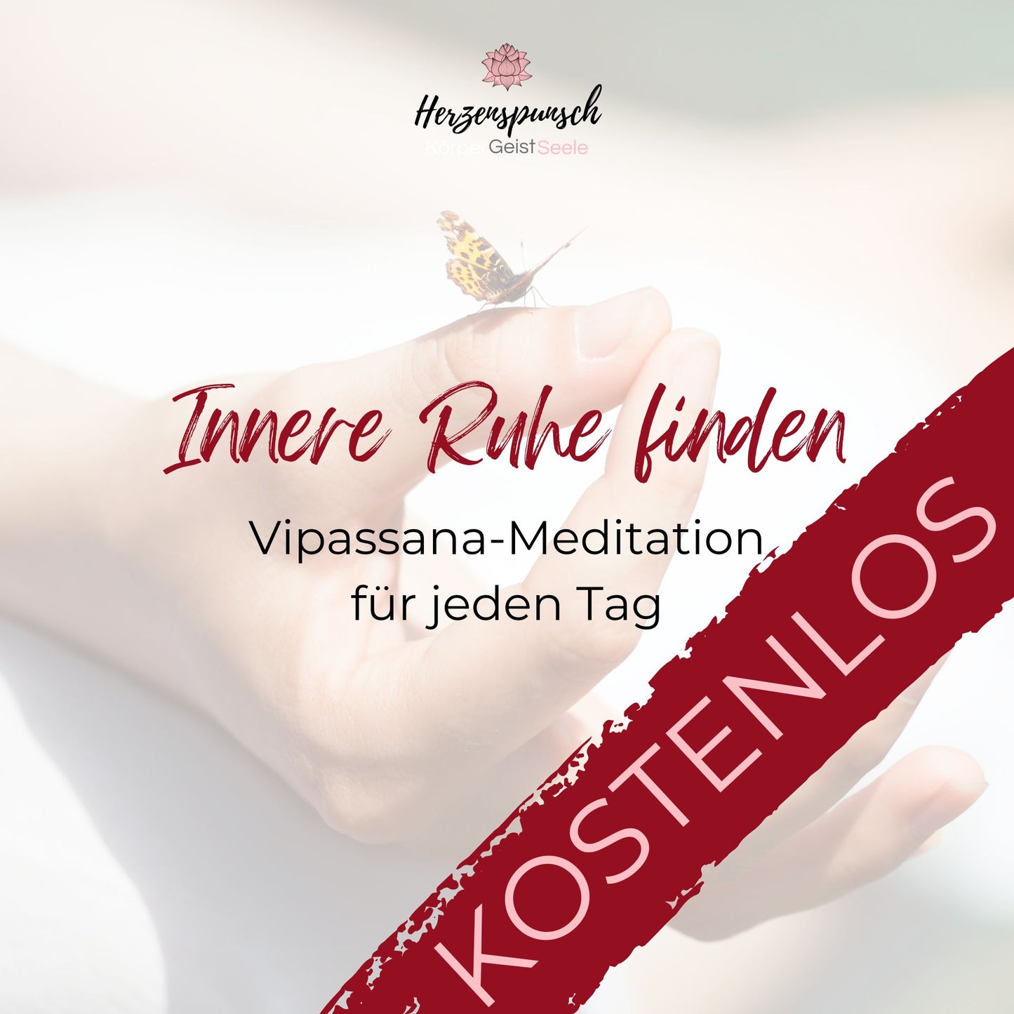 Innere Ruhe finden: Vipassana-Meditation für jeden Tag