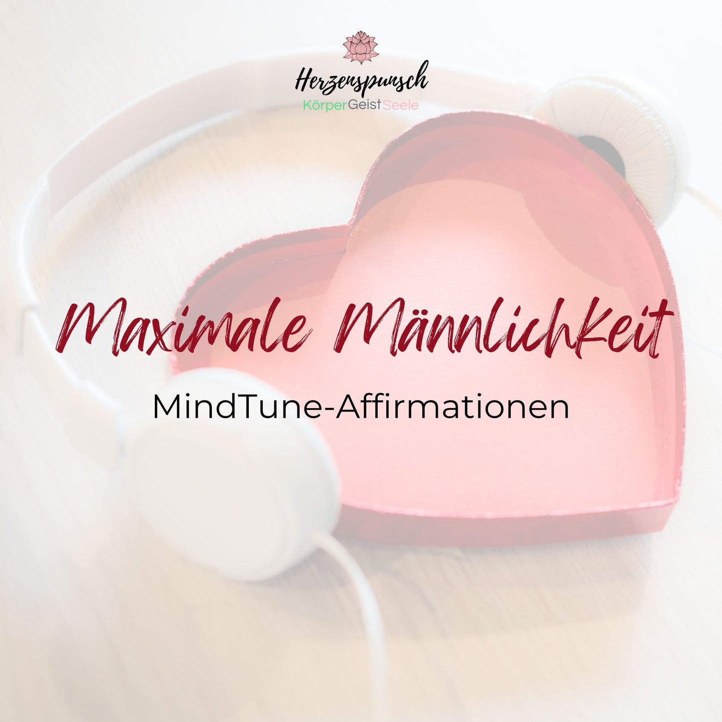 Maximale Männlichkeit: MindTune-Affirmationen