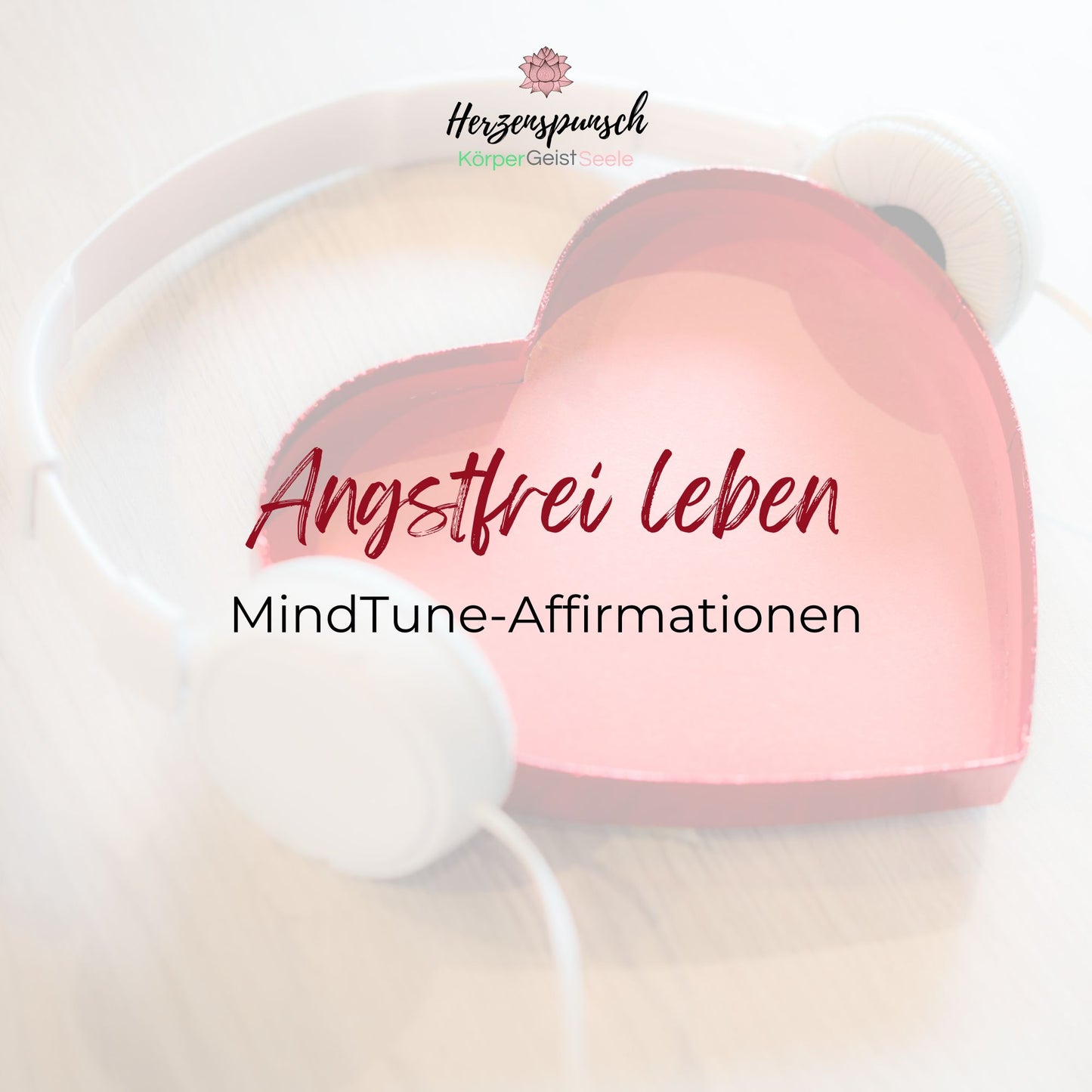 Angstfrei leben: MindTune-Affirmationen