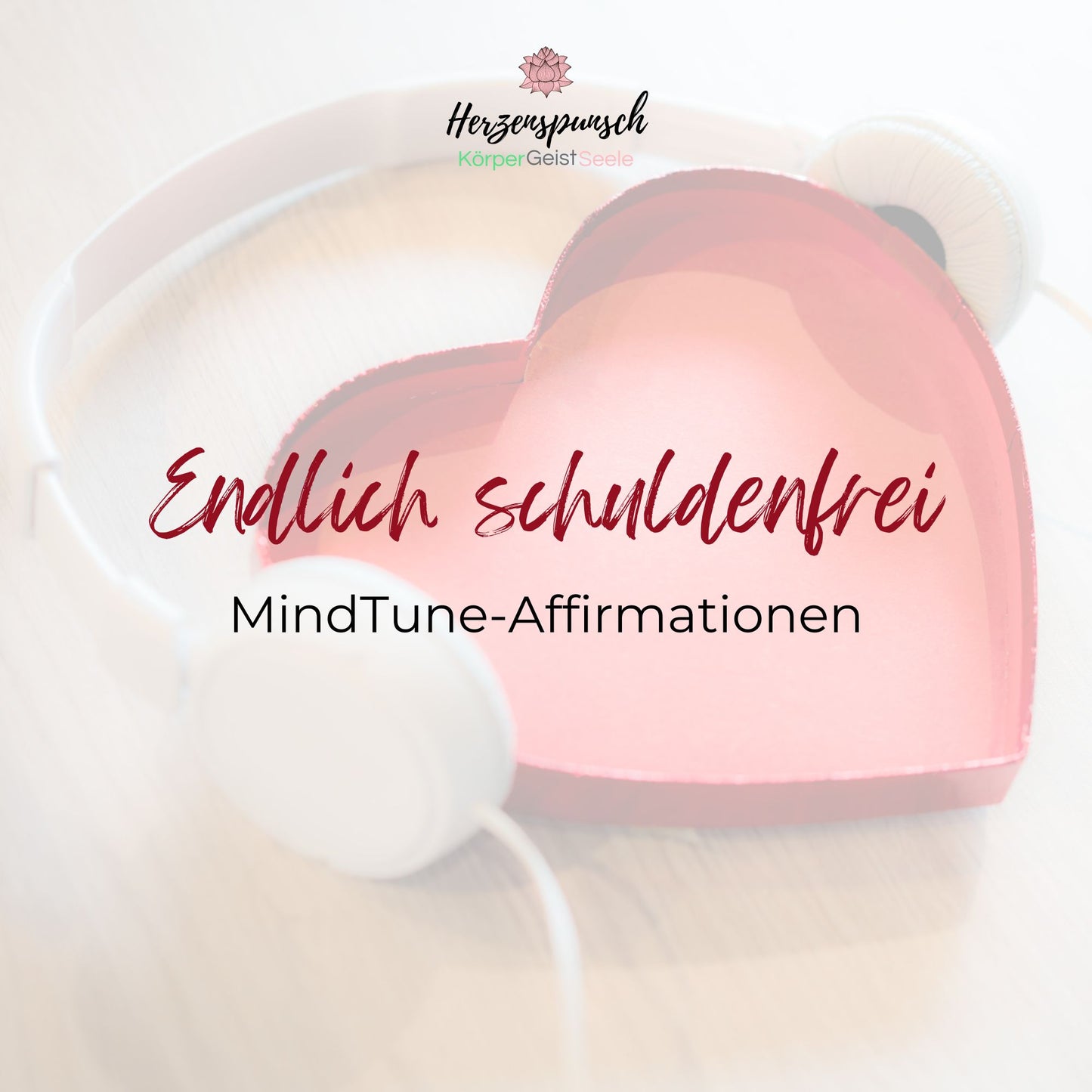 Endlich schuldenfrei: MindTune-Affirmationen