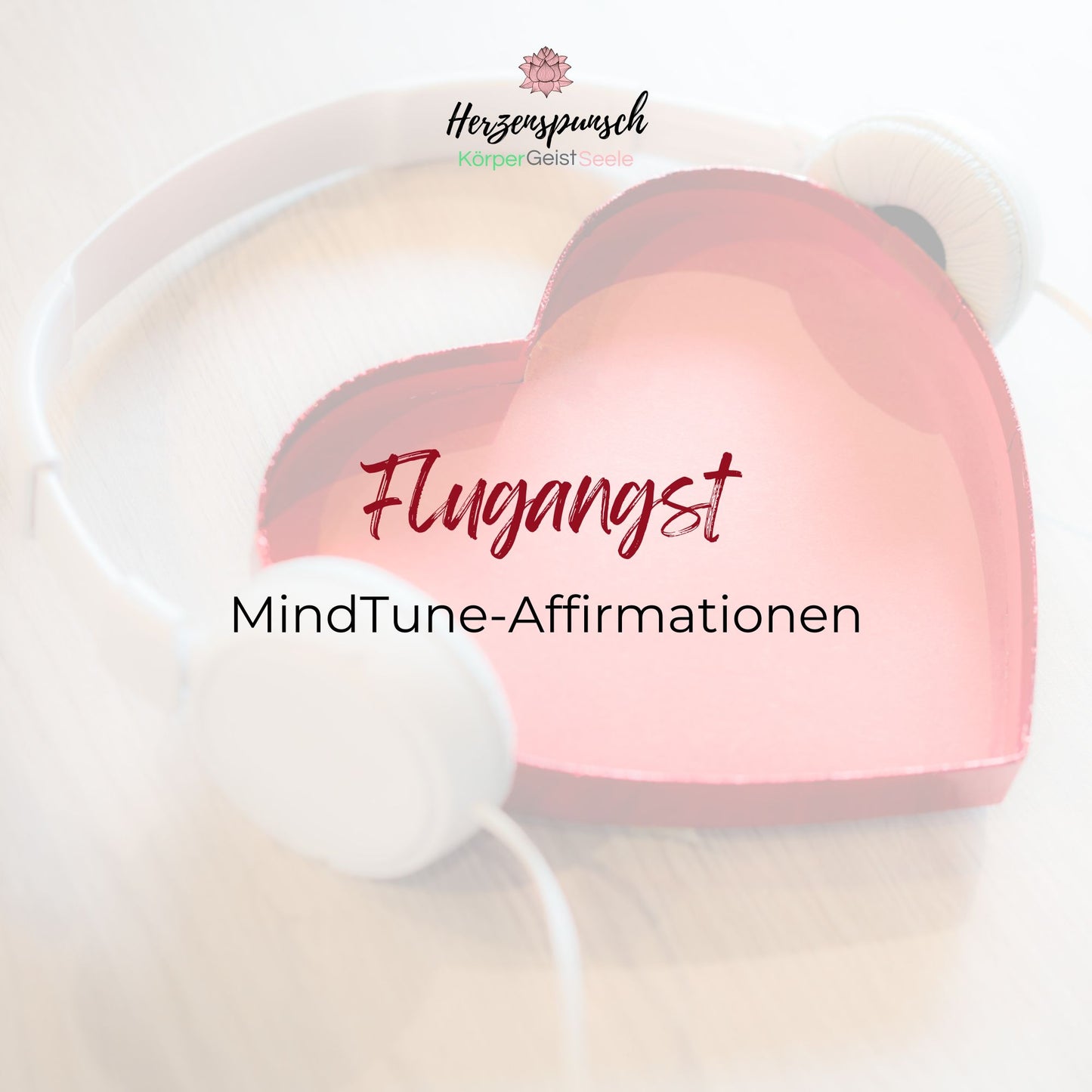 Flugangst überwinden: MindTune-Affirmationen