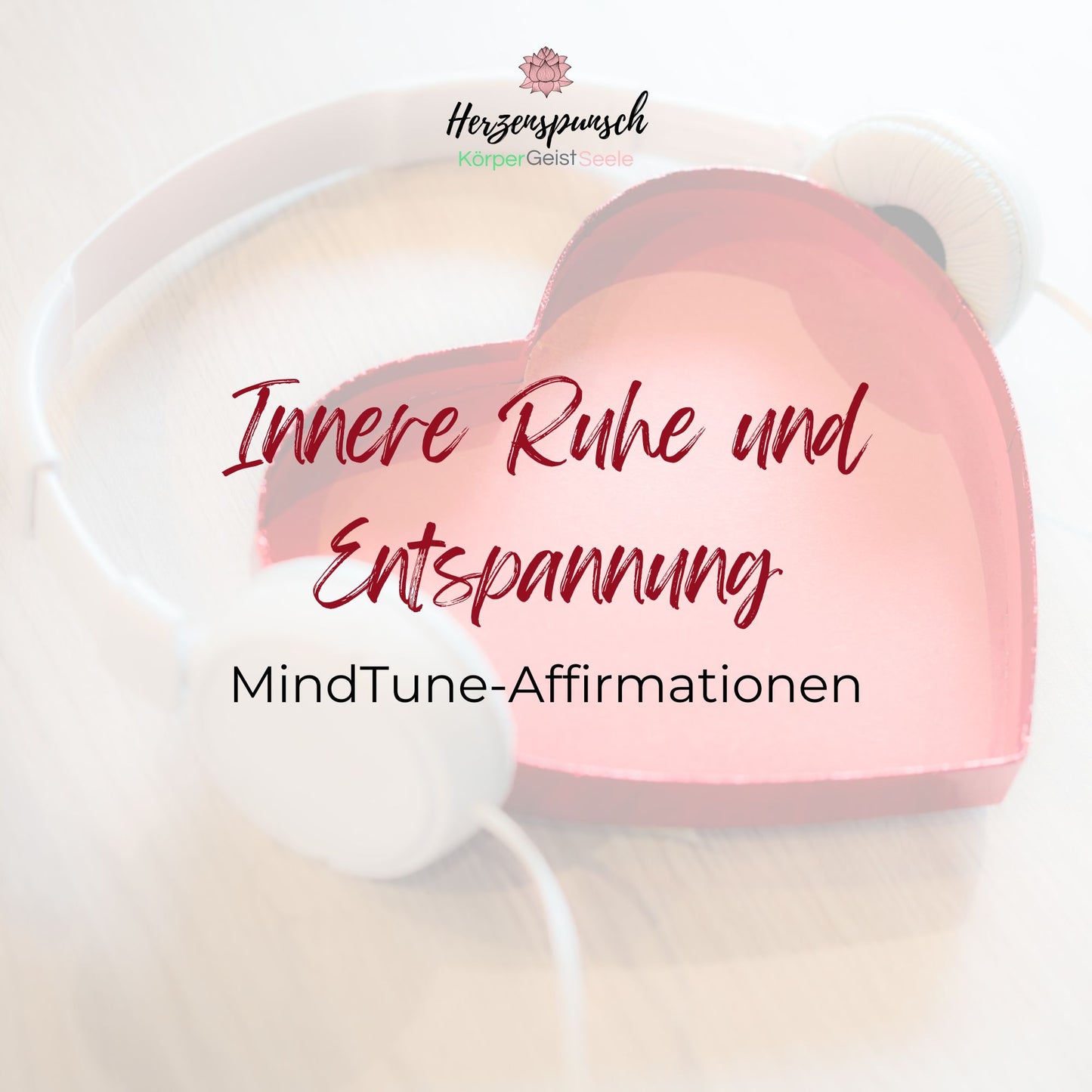 Innere Ruhe und Entspannung: MindTune-Affirmationen