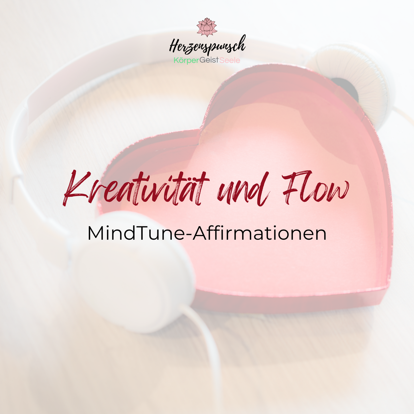Kreativität und Flow: MindTune-Affirmationen