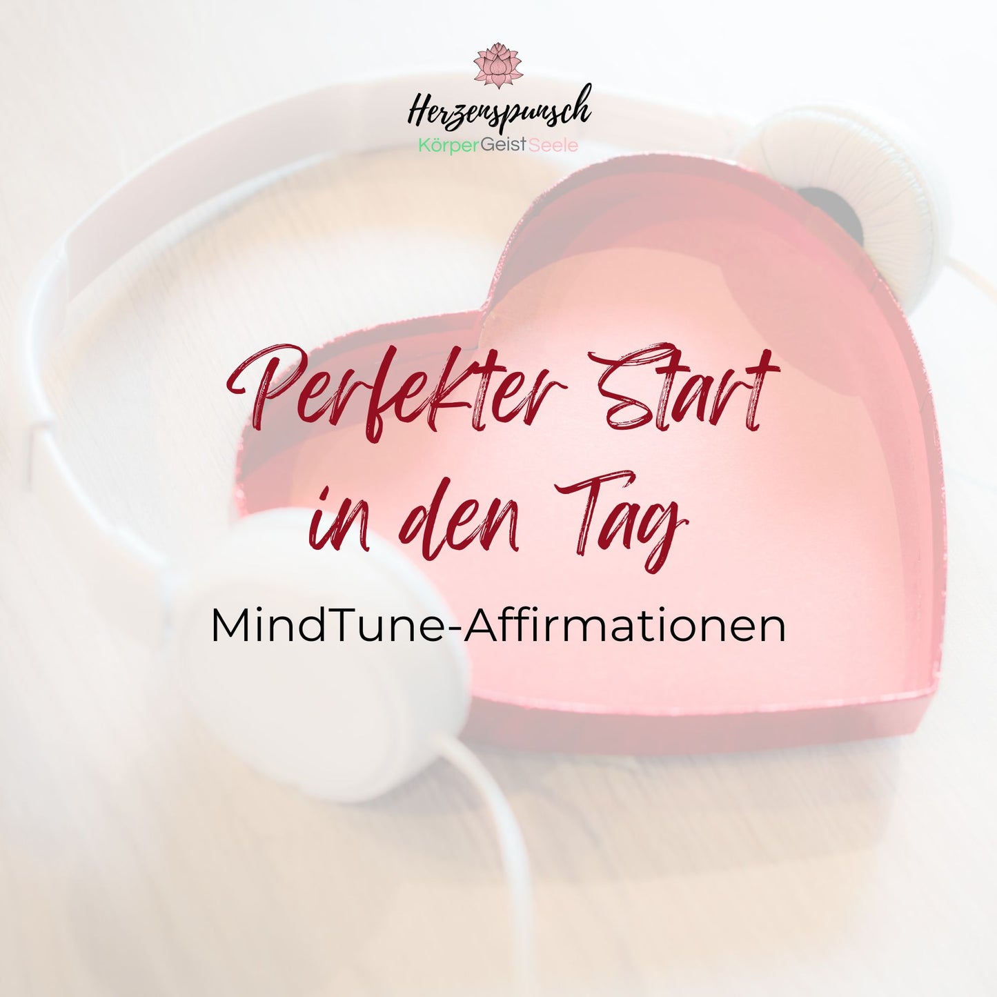 Perfekter Start in den Tag: MindTune-Affirmationen