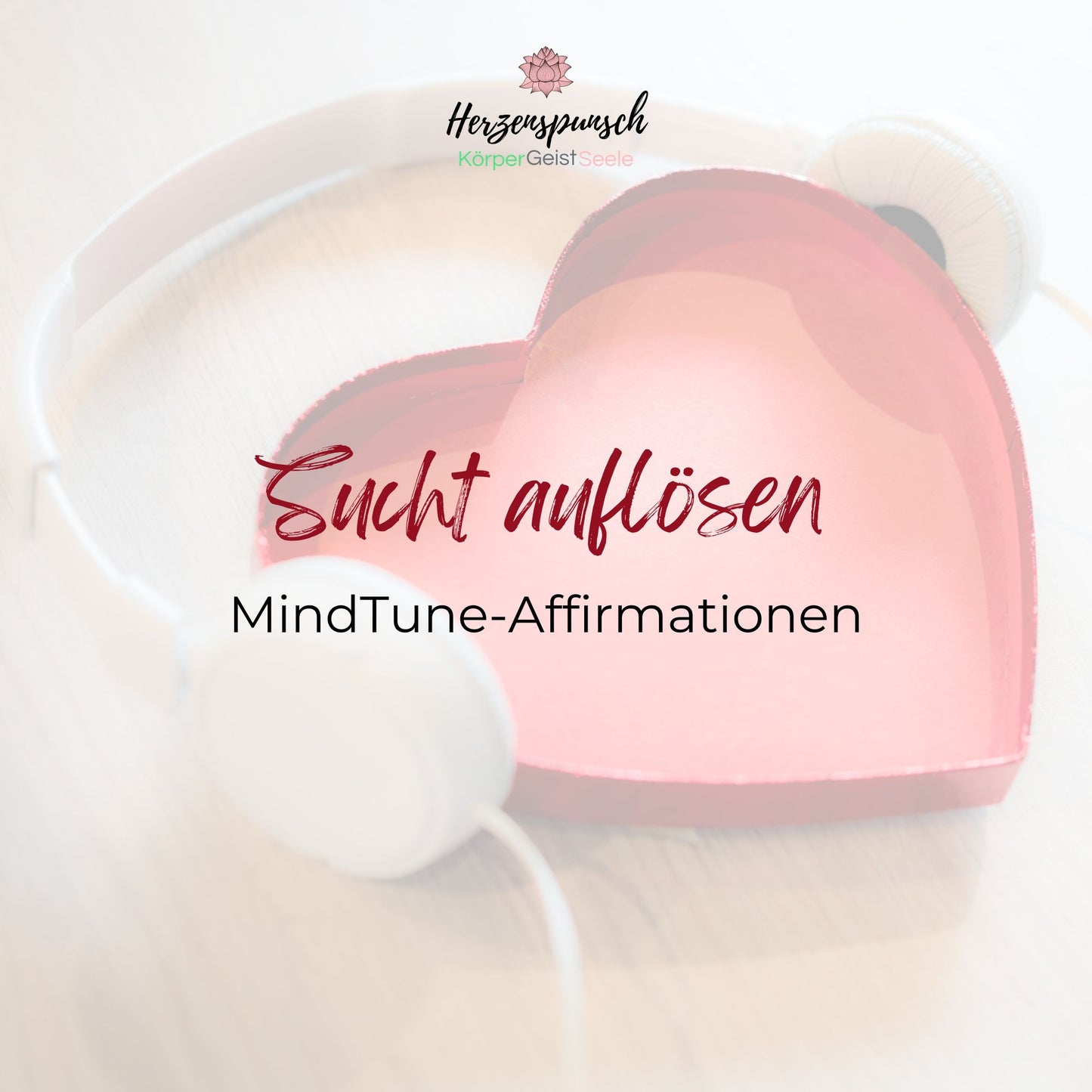 Sucht auflösen: MindTune-Affirmationen