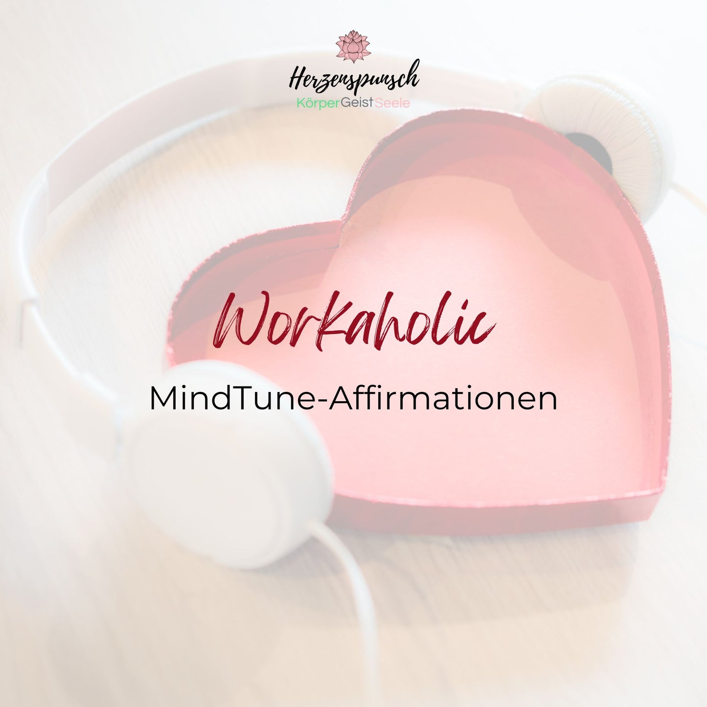 Workaholic (Arbeitssucht): MindTune-Affirmationen