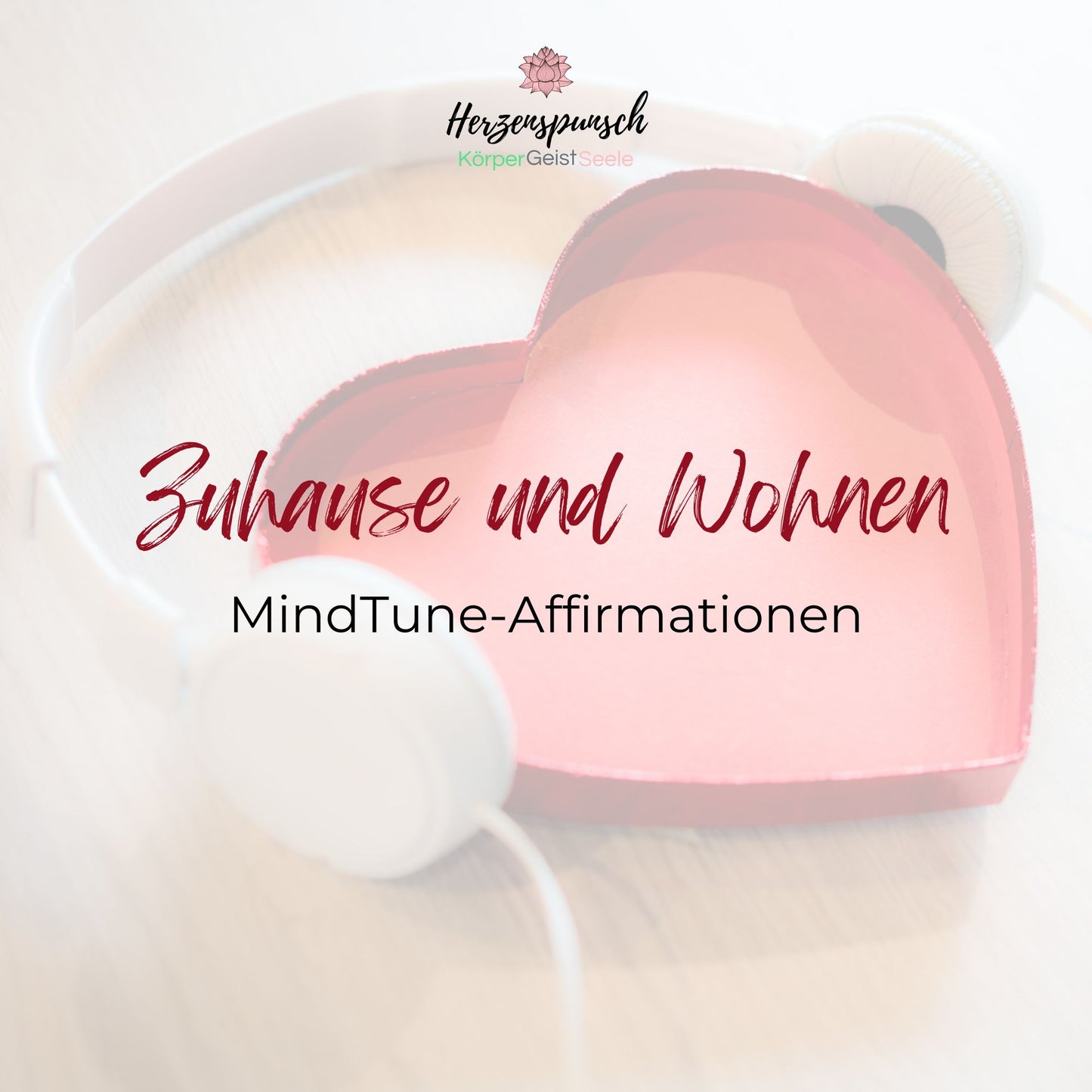 Zuhause und Wohnen: MindTune-Affirmationen