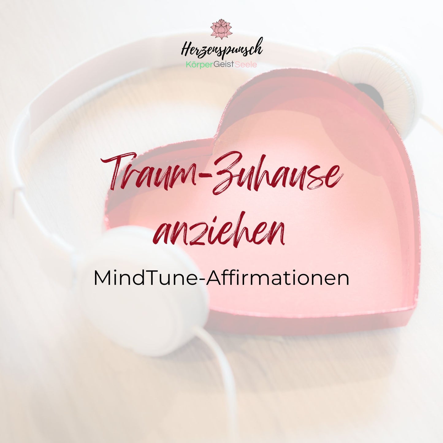 Traum-Zuhause anziehen: MindTune-Affirmationen
