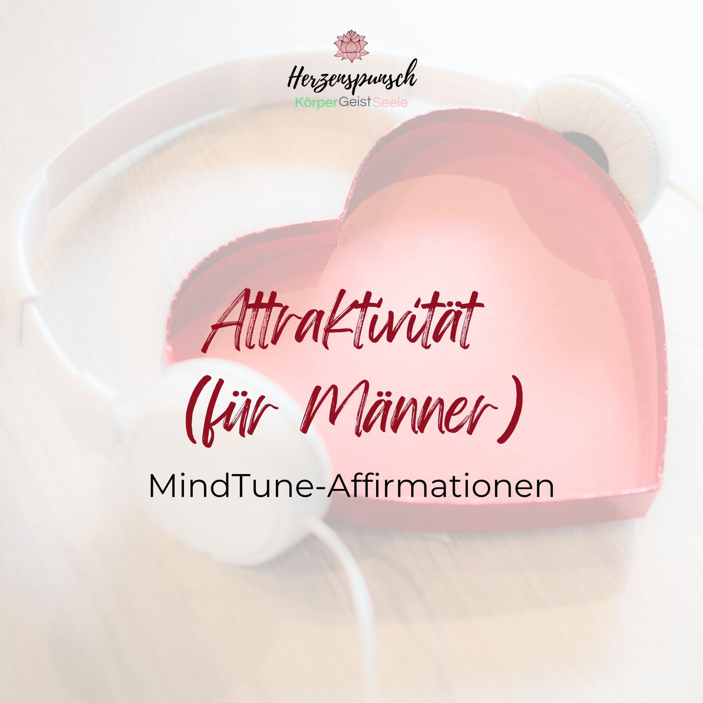 Attraktivität (für Männer): MindTune-Affirmationen