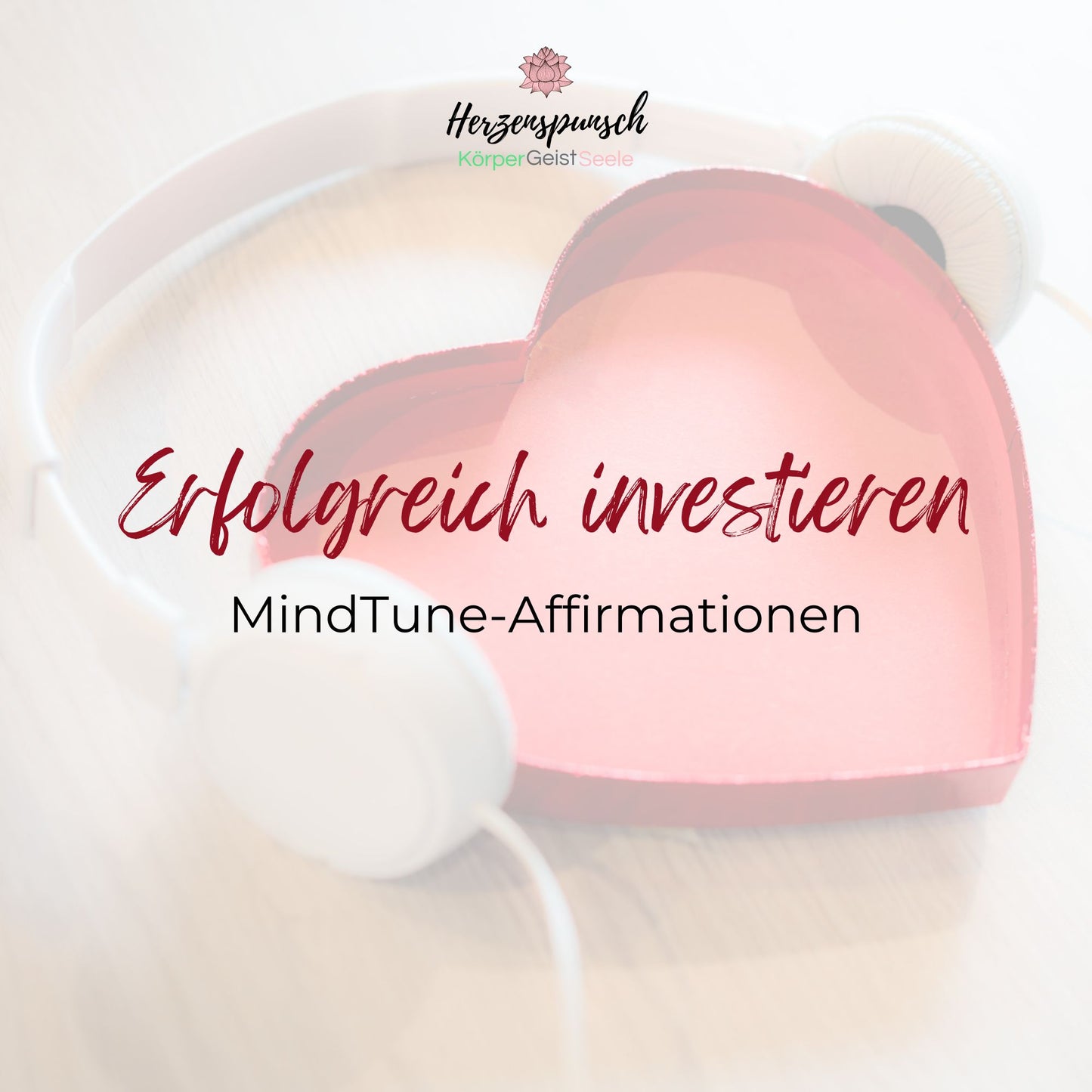 Erfolgreich investieren: MindTune-Affirmationen