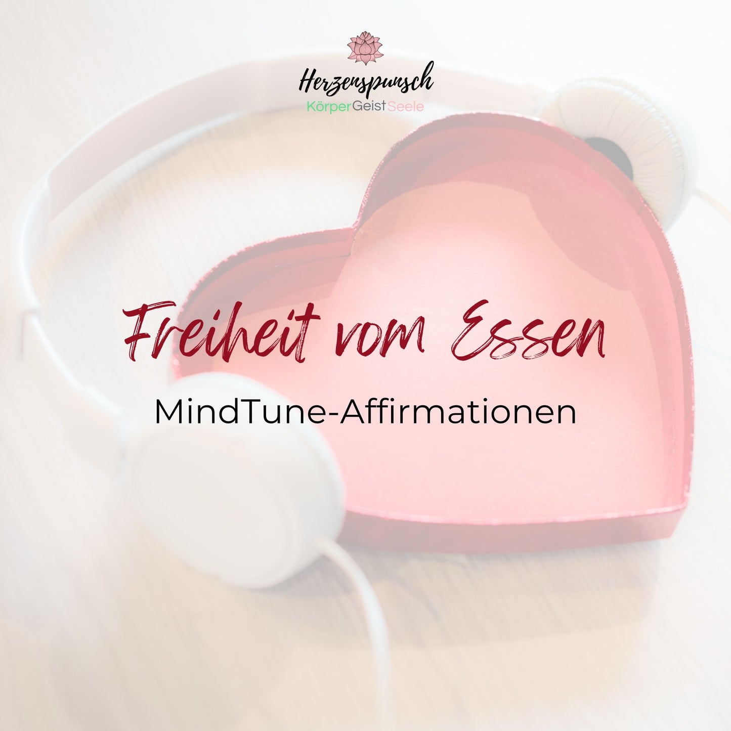 Freiheit vom Essen: MindTune-Affirmationen