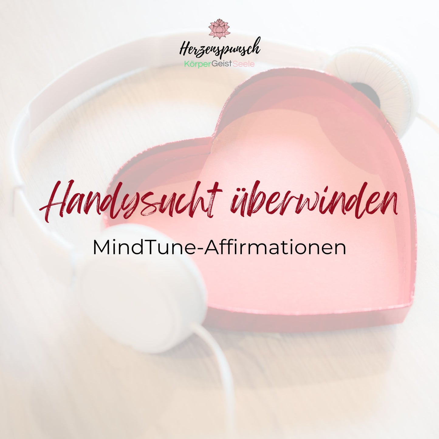 Handysucht überwinden: MindTune-Affirmationen