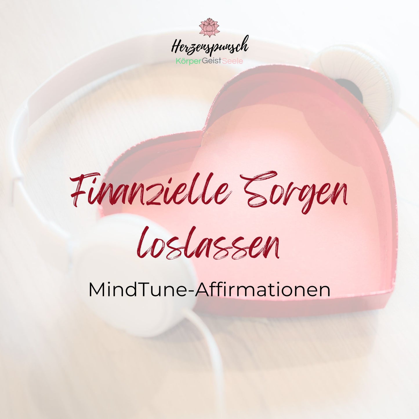 Finanzielle Sorgen loslassen: MindTune-Affirmationen