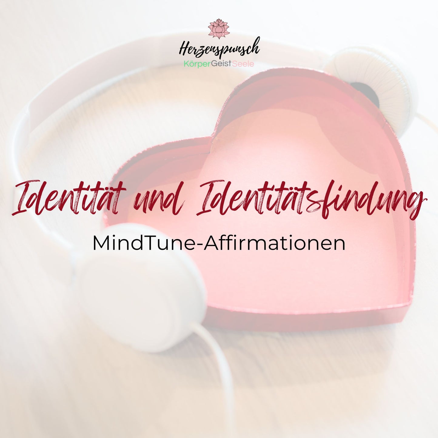 Identität und Identitätsfindung: MindTune-Affirmationen