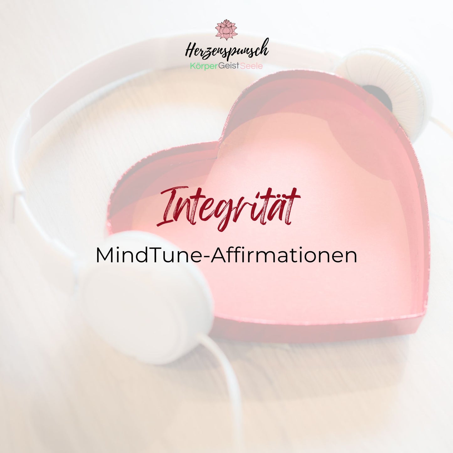 Integrität aufbauen und wahren: MindTune-Affirmationen
