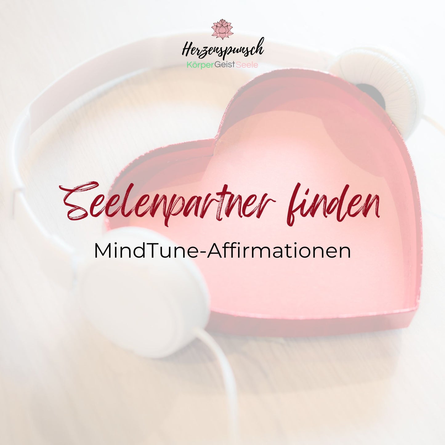 Den Seelenpartner finden: MindTune-Affirmationen