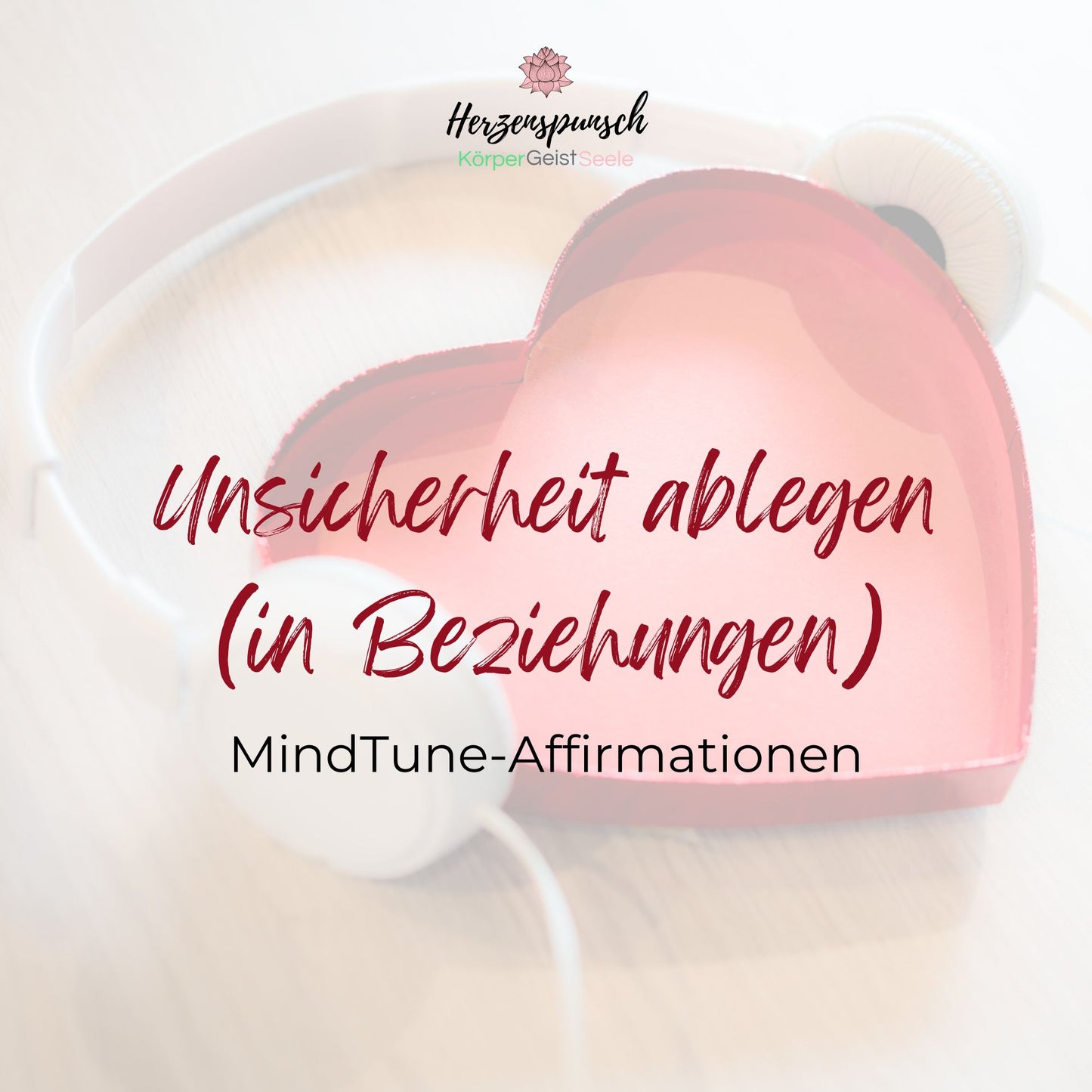 Unsicherheit in Beziehungen ablegen: MindTune-Affirmationen