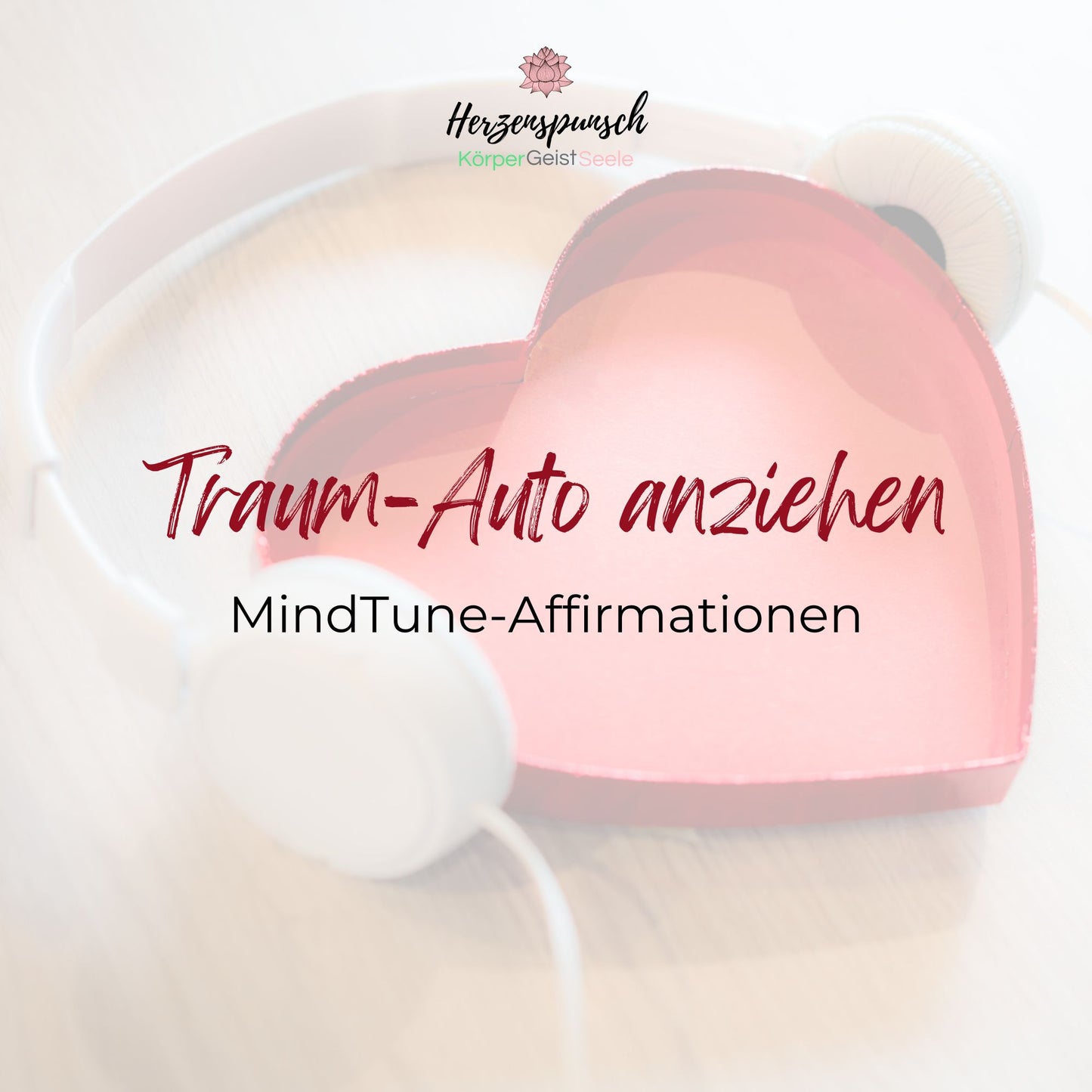 Traum-Auto anziehen: MindTune-Affirmationen