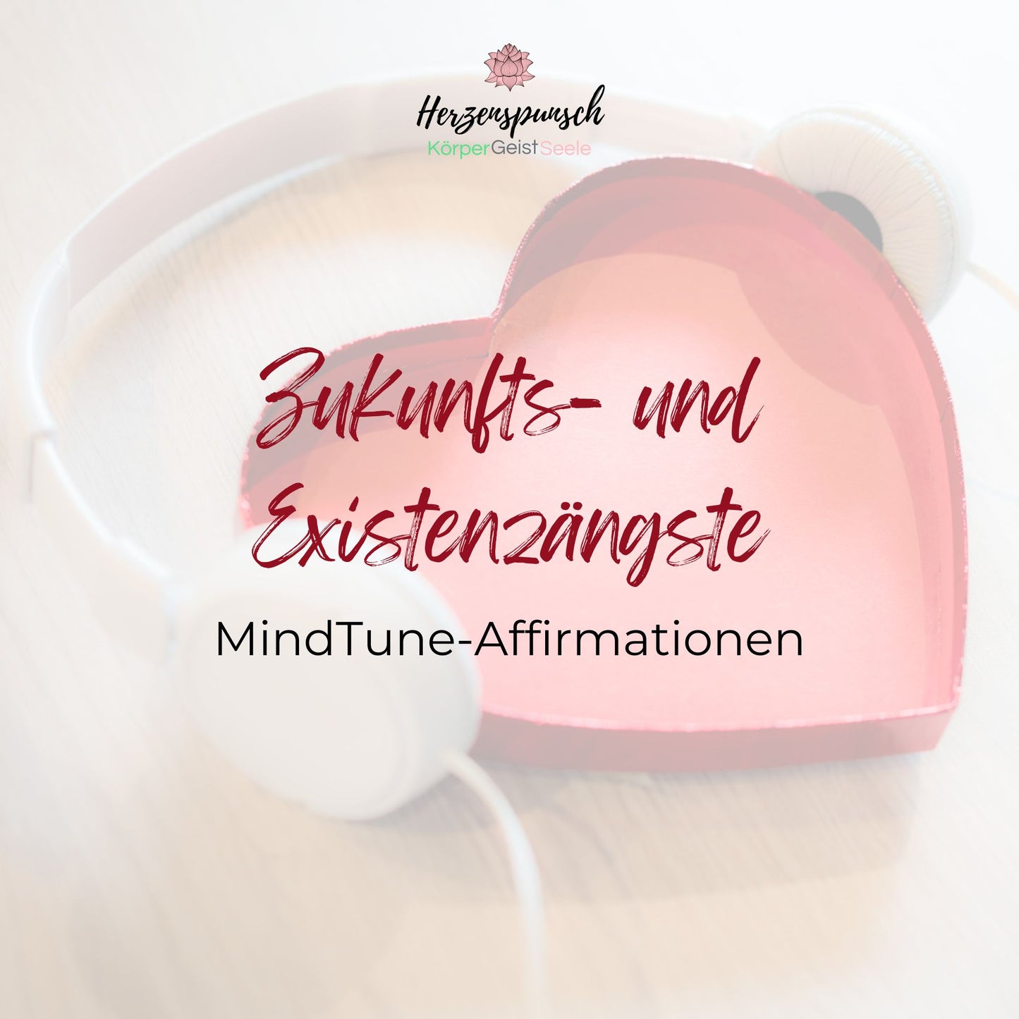 Zukunfts- und Existenzängste: MindTune-Affirmationen