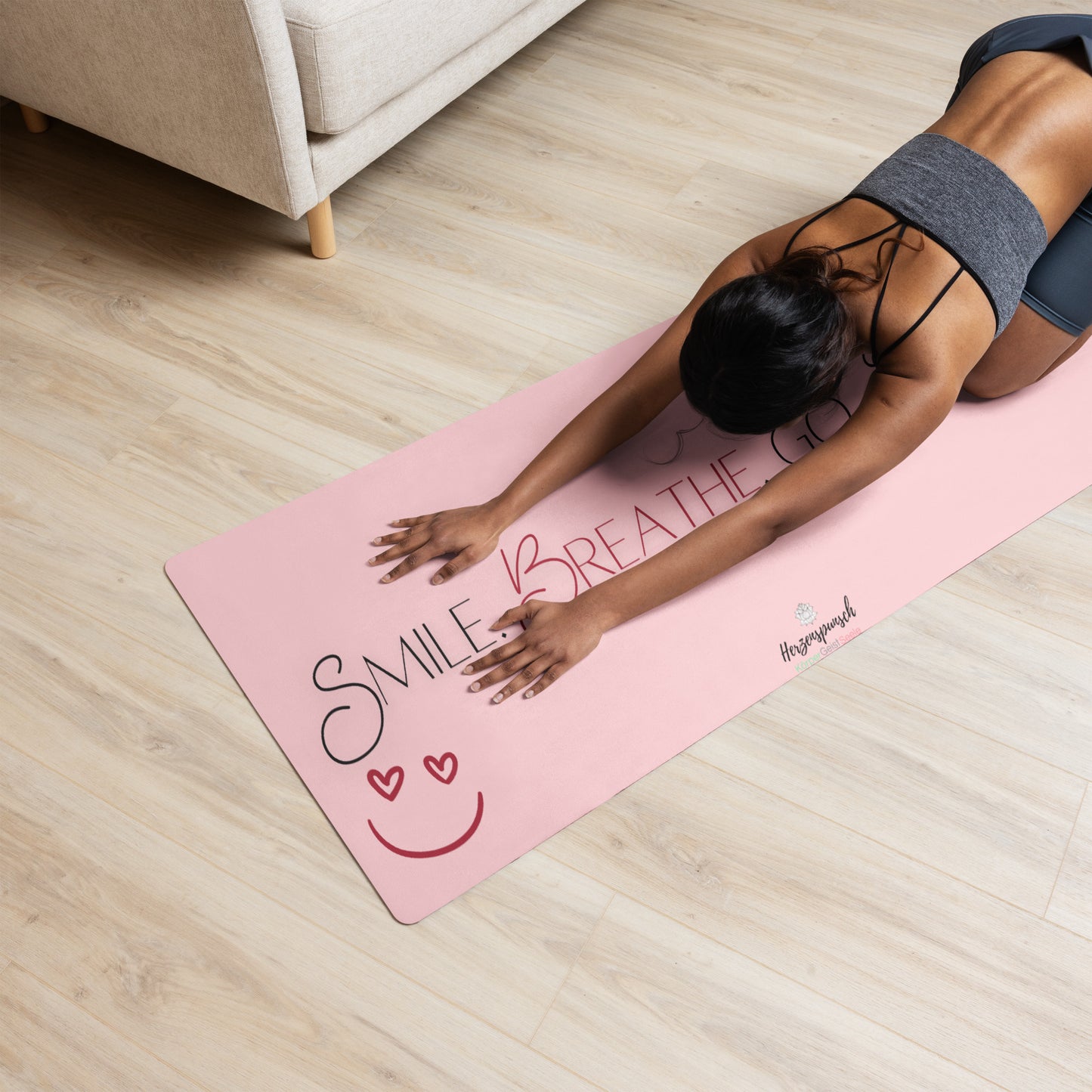 Yoga-Matte – für dein besonderes Workout ** kostenloser Versand **